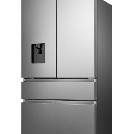 Hisense RF749N4WIF amerikaanse koelkast Vrijstaand 579 l F Roestvrijstaal DHZ134