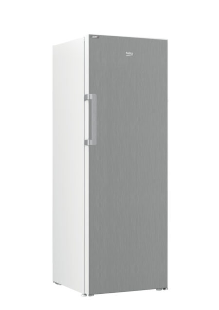 Beko RFNE290T45XPN diepvriezer Vrieskast Vrijstaand 256 l E Roestvrijstaal DHZ2057 - Afbeelding 3
