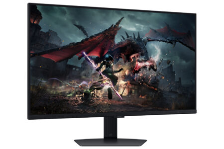 Samsung LS32DG500EUXEN LED display 81,3 cm (32") 2560 x 1440 Pixels Quad HD Zwart - Afbeelding 16