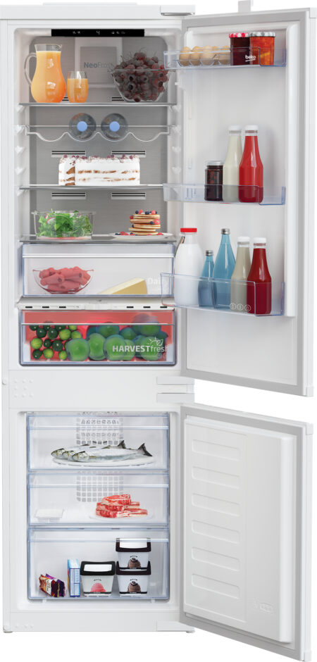 Beko BCNA275E5ZSN Ingebouwd 254 l D DHZ2123 - Afbeelding 3