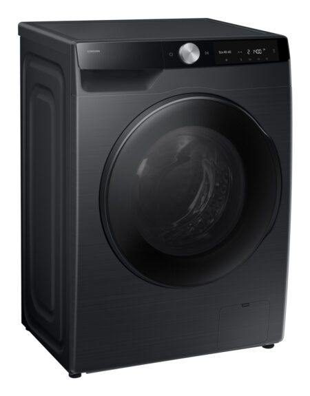 Samsung WD90DG6G94BB Was-droogcombinatie Vrijstaand Voorbelading Zwart E - Afbeelding 3