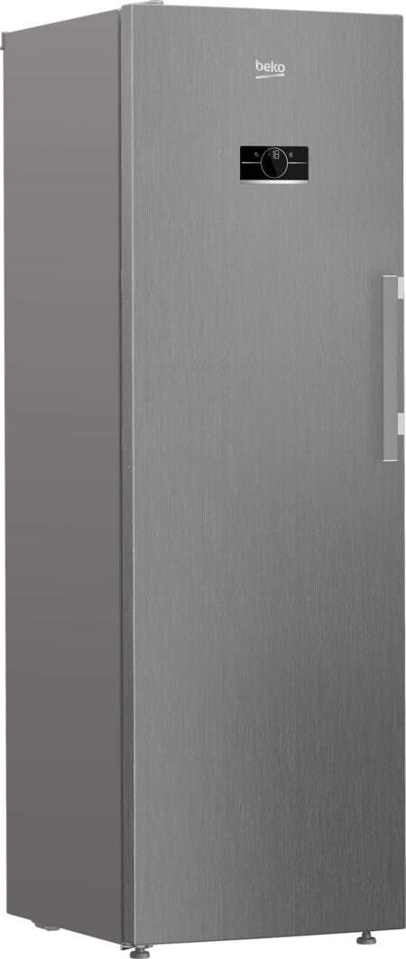 Beko B7RMFNE315XP diepvriezer Vrieskast Vrijstaand 286 l D Roestvrijstaal - Afbeelding 3