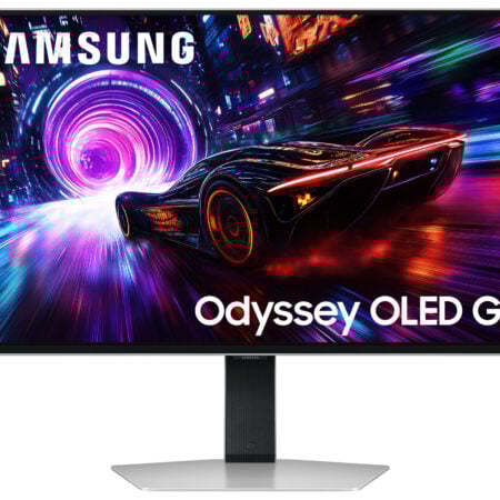 Samsung 27" Odyssey OLED LS27FG812SUXEN 4K Gaming Monitor