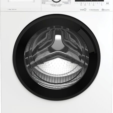 Beko WTV9716XBWST wasmachine Voorbelading 9 kg 1400 RPM Wit DHZ2119