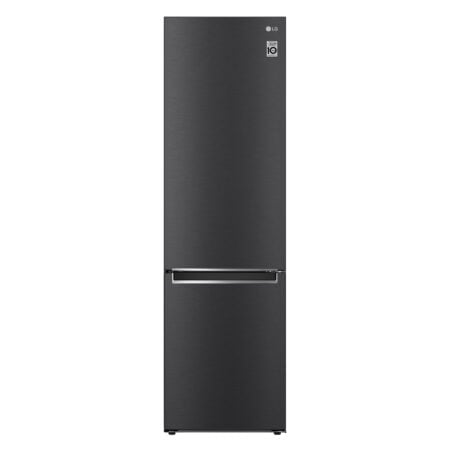 LG GBB72MCVBN Vrijstaand 384 l B Zwart