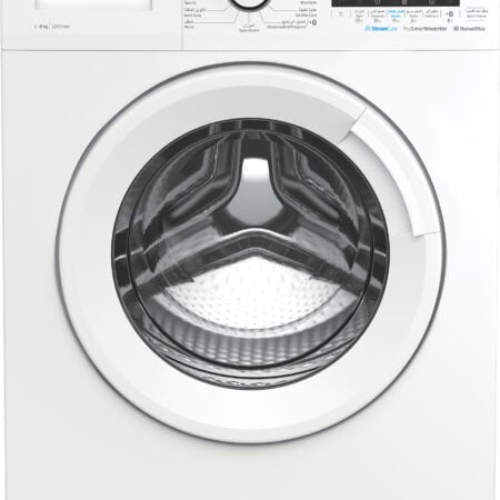 Beko b300 B3WM49410W2 wasmachine Voorbelading 9 kg 1400 RPM Wit