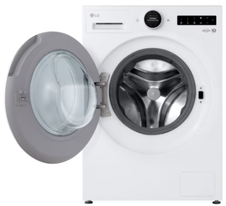 LG F4WX809Y AI Wash TurboWash 39 - Afbeelding 2