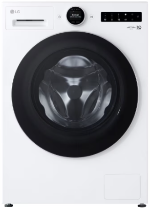 LG F4WX801YB TurboWash - Wasmachine Voorlader - 11 kg - 1400 rpm - 71