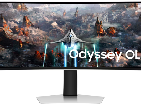 Samsung Odyssey OLED G9 S49CG934SU Gaming Monitor