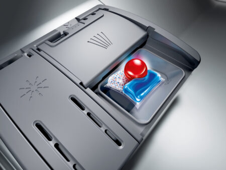 Bosch Serie 4 SMS4HMI07E vaatwasser Vrijstaand 14 couverts D - Afbeelding 7