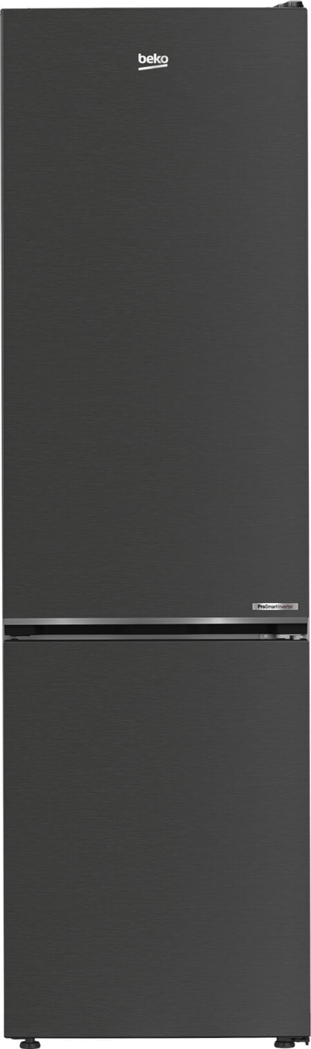 Beko B7RCNE408HXBR koel-vriescombinatie Vrijstaand 355 l A Zwart, Roestvrijstaal DHZ2129 - Afbeelding 11