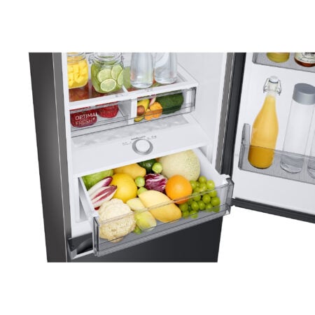Samsung RB34C704DB1/EF koel-vriescombinatie Vrijstaand D Zwart - Afbeelding 10