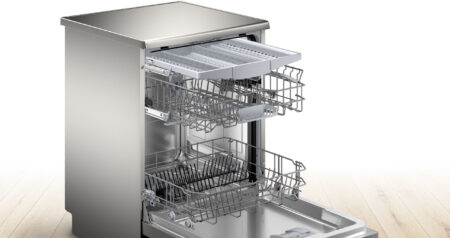 Bosch Serie 4 SMS4HMI07E vaatwasser Vrijstaand 14 couverts D - Afbeelding 8