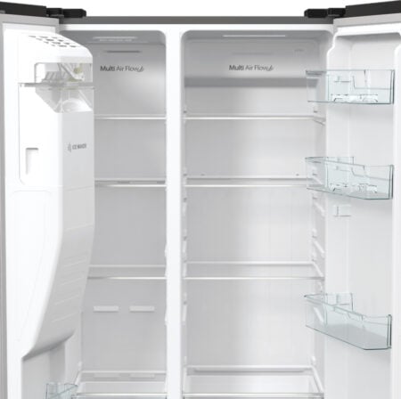 Hisense RS5P535NPCE amerikaanse koelkast Vrijstaand 566 l E Roestvrijstaal - Afbeelding 11