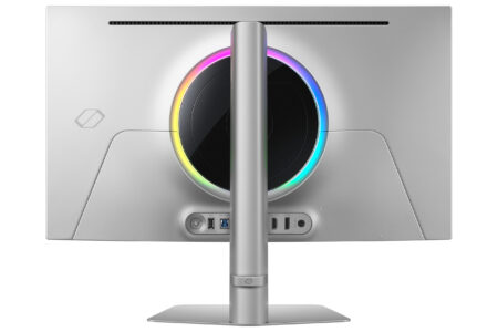 Samsung 27" Odyssey OLED LS27FG812SUXEN 4K Gaming Monitor - Afbeelding 3