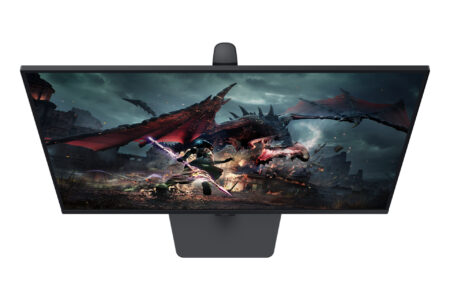 Samsung LS32DG500EUXEN LED display 81,3 cm (32") 2560 x 1440 Pixels Quad HD Zwart - Afbeelding 19