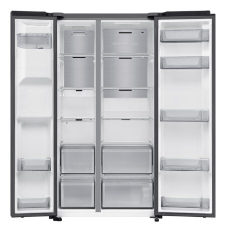 Samsung Series 7 Amerikaanse koelkast 7-serie (634L) Zwart (mat) Wifi - Afbeelding 6
