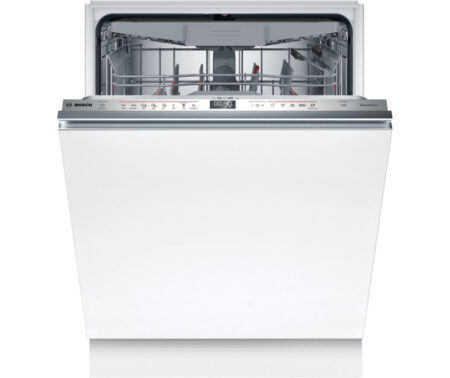 Bosch SMD6ECX12E Volledig geïntegreerde vaatwasser