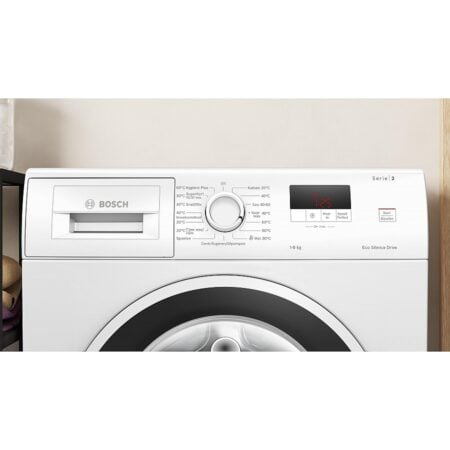 Bosch WGE0340SNL wasmachine - Afbeelding 2
