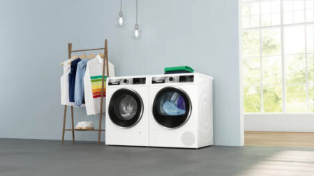 Bosch Serie 6 WPG23172NL wasdroger Vrijstaand Voorbelading 8 kg Wit - Afbeelding 14