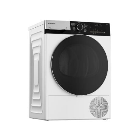 Grundig GT5P6823W0 wasdroger Vrijstaand Voorbelading 8 kg Wit DHZ2085 - Afbeelding 3