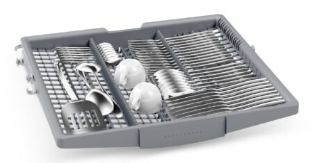 Bosch Serie 4 SMS4HMI07E vaatwasser Vrijstaand 14 couverts D - Afbeelding 9