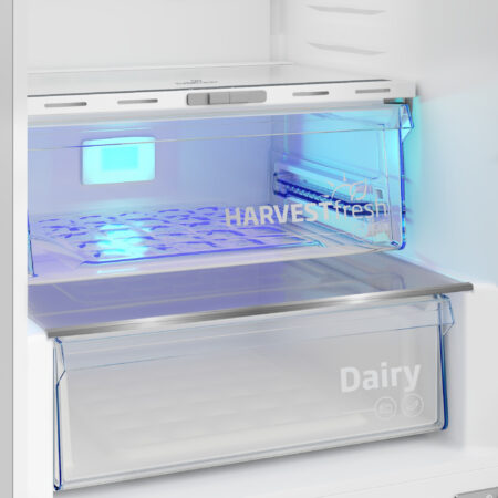 Beko B5RCNE406HXB Vrijstaand 355 l C Metallic - Afbeelding 6