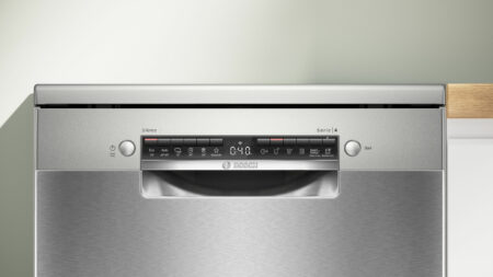 Bosch Serie 4 SMS4HMI07E vaatwasser Vrijstaand 14 couverts D - Afbeelding 5
