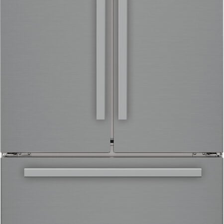 Beko GNE6049XPN amerikaanse koelkast Vrijstaand 539 l E Roestvrijstaal DHZ2062