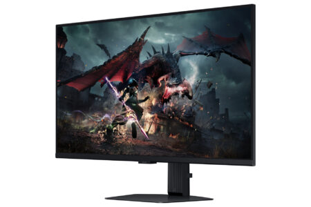 Samsung LS32DG500EUXEN LED display 81,3 cm (32") 2560 x 1440 Pixels Quad HD Zwart - Afbeelding 5