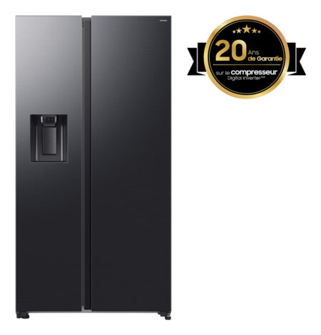 Samsung Series 7 Amerikaanse koelkast 7-serie (634L) Zwart (mat) Wifi - Afbeelding 14
