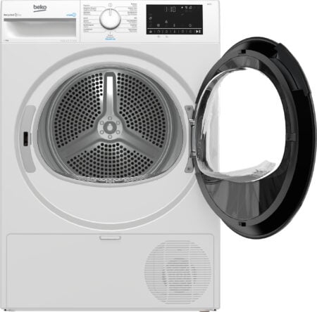 Beko B3T6823W2 wasdroger Vrijstaand Voorbelading 8 kg Wit DHZ2140 - Afbeelding 4