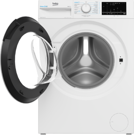 Beko b3wm4841w2 wasmachine DHZ2077 - Afbeelding 2