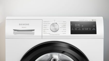 Siemens wm14n209nl wasmachine - Afbeelding 2