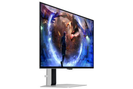 Samsung 27" Odyssey OLED G6 G60SD QHD 240Hz Gaming Monitor EWO2711 - Afbeelding 6