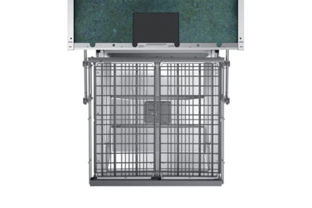 Samsung DW60CG550B00ET vaatwasser Volledig ingebouwd 14 couverts D DHZ2283 - Afbeelding 10