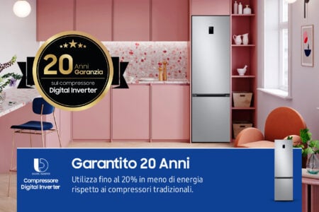 Samsung RB38C672CSA/EF koel-vriescombinatie Vrijstaand 390 l C Roestvrijstaal - Afbeelding 10