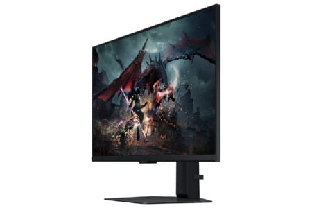 Samsung 27" Odyssey G5 G50D QHD 165Hz Gaming Monitor EWO2787 - Afbeelding 7