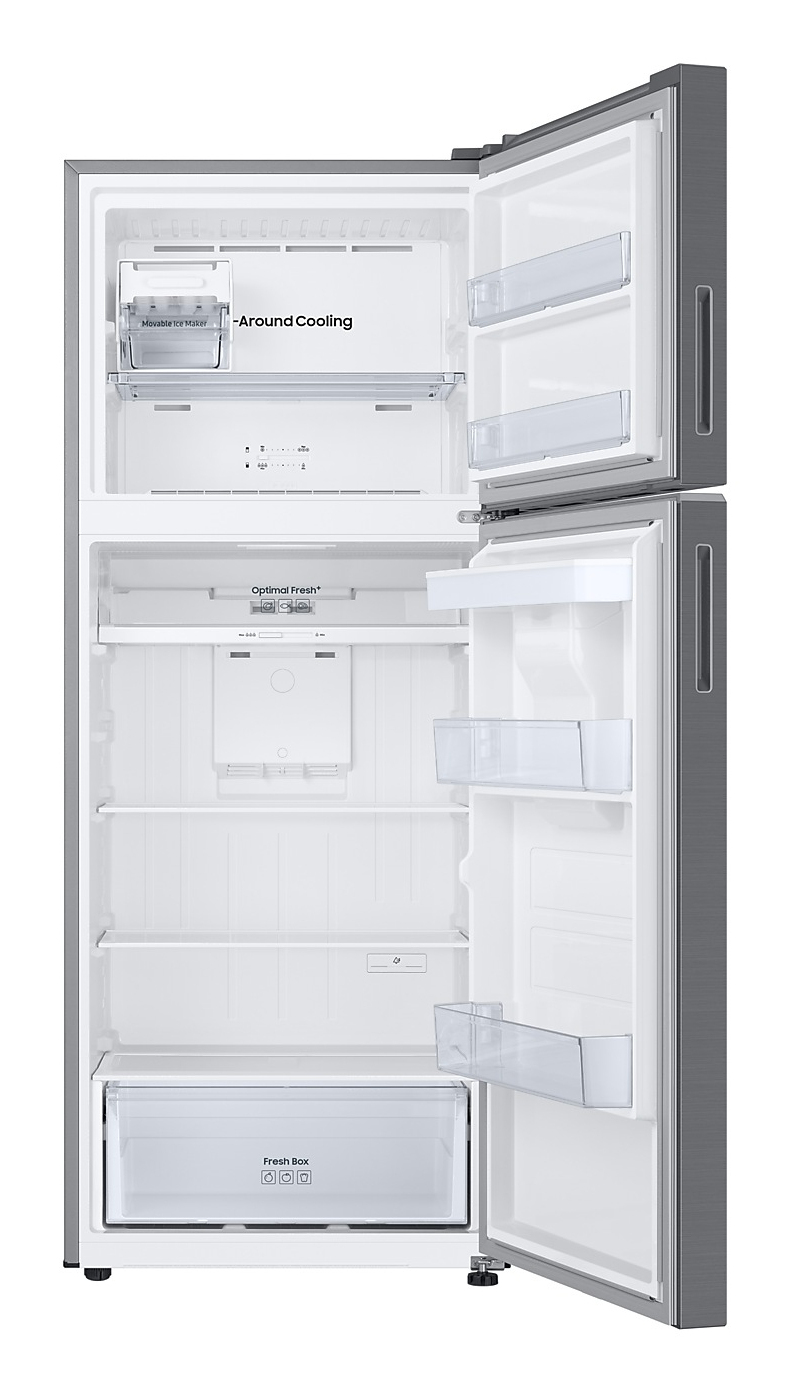 Samsung RT42CG6724S9EF koel-vriescombinatie Vrijstaand 412 l E Roestvrijstaal DHZ2255 - Afbeelding 6