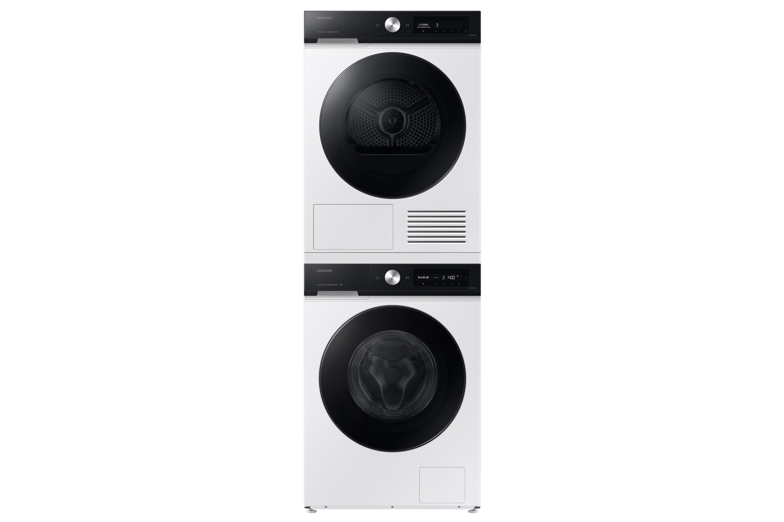 Samsung WW90DB7U94GEU3 wasmachine Voorbelading 9 kg 1400 RPM Wit DHZ2407 - Afbeelding 6