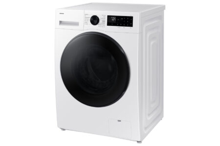 Samsung WD11DG5B15BE Was-droogcombinatie Vrijstaand Voorbelading Wit D EWO2771 - Afbeelding 4