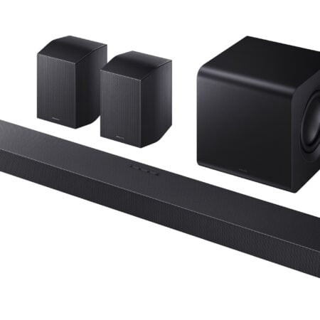Samsung Q-series HW-Q935F Zwart 9.1.4 kanalen 42 W
