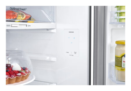 Samsung RT31CG5624S9 Vrijstaand 305 l E Platina, Roestvrijstaal EWO2762 - Afbeelding 9