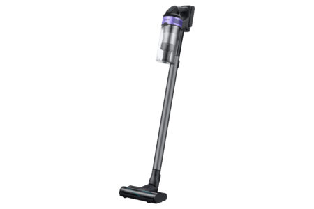 Samsung VS20B75B1R4 2-in-1-steelstofzuiger Batterij/Accu Droog Zakloos 550 W Zwart, Chroom, Violet DHZ2259 - Afbeelding 3