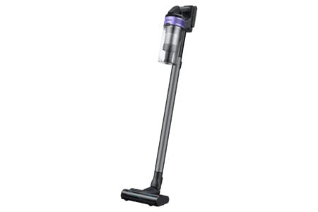 Samsung VS20B75B1R4 2-in-1-steelstofzuiger Batterij/Accu Droog Zakloos 550 W Zwart, Chroom, Violet DHZ2259