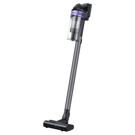 Samsung VS20B75B1R4 2-in-1-steelstofzuiger Batterij/Accu Droog Zakloos 550 W Zwart, Chroom, Violet DHZ2259