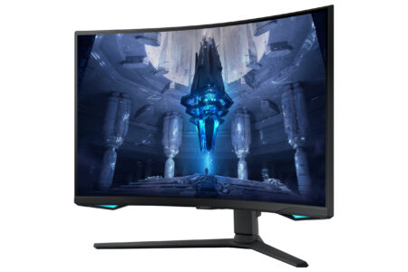 Samsung 32" Odyssey Neo G7 G75NB UHD 165Hz Gaming Monitor - Afbeelding 6