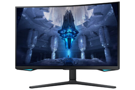 Samsung 32" Odyssey Neo G7 G75NB UHD 165Hz Gaming Monitor - Afbeelding 4