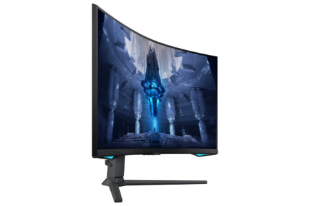 Samsung 32" Odyssey Neo G7 G75NB UHD 165Hz Gaming Monitor - Afbeelding 9