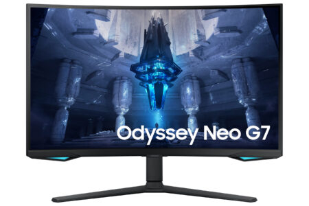 Samsung 32" Odyssey Neo G7 G75NB UHD 165Hz Gaming Monitor - Afbeelding 3